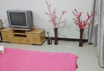 Zhengzhou Rujia Apartment Hotel Экстерьер фото