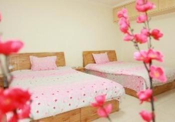 Zhengzhou Rujia Apartment Hotel Экстерьер фото